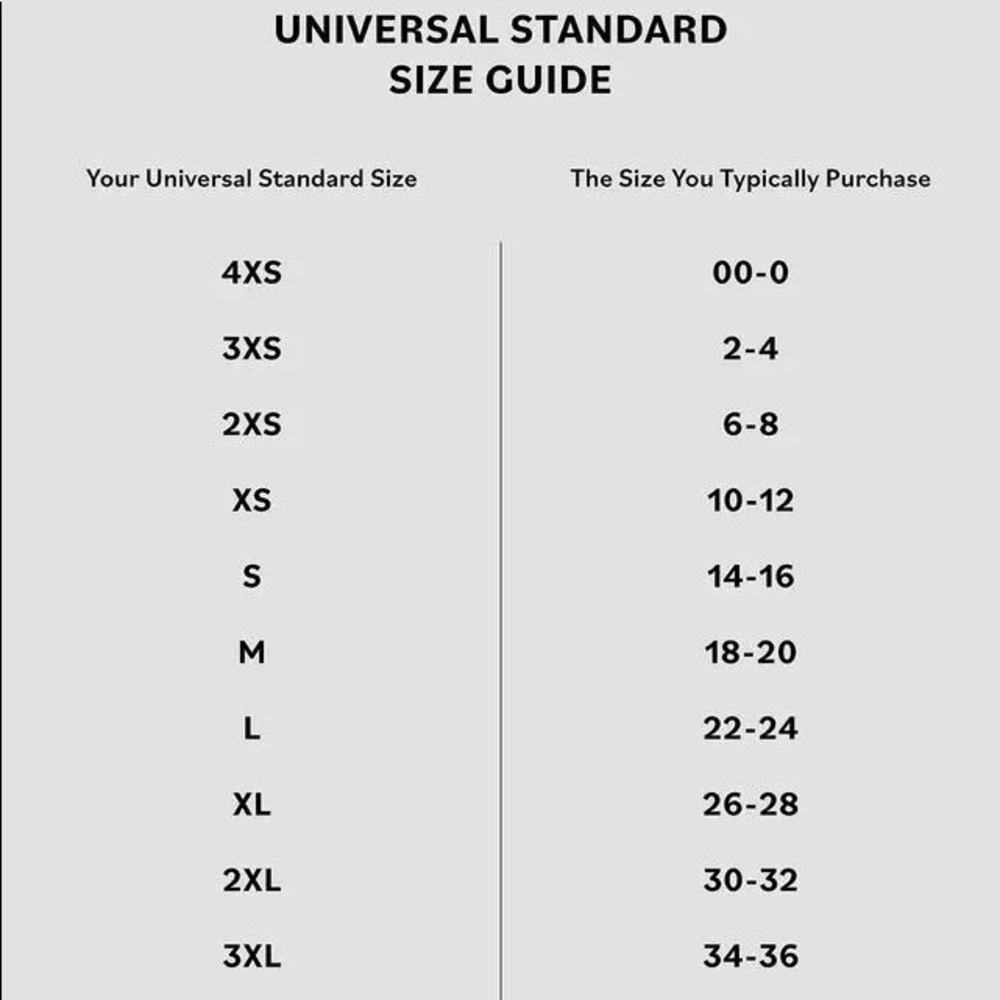Universal Standard “Next to Naked” Bodysuit - Picture 2 of 4